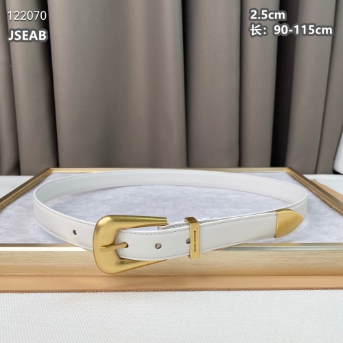 Cheap Yves Saint Laurent AAA Quality Belts For Women #1190515 Replica Wholesale [$48.00 USD] [ITEM#1190515] on Replica Yves Saint Laurent AAA Quality Belts