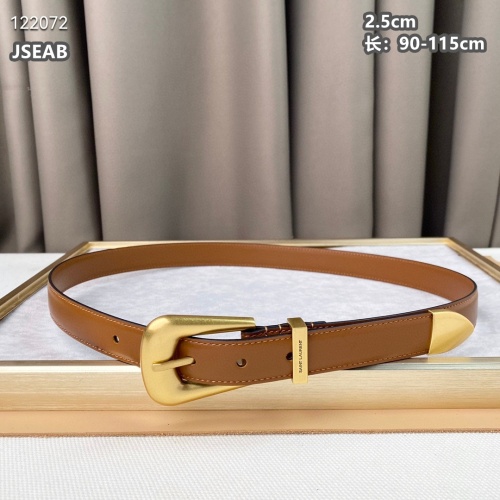 Cheap Yves Saint Laurent AAA Quality Belts For Women #1190517 Replica Wholesale [$48.00 USD] [ITEM#1190517] on Replica Yves Saint Laurent AAA Quality Belts