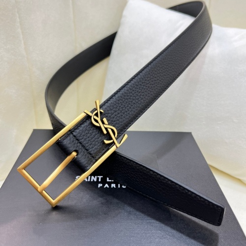 Cheap Yves Saint Laurent AAA Quality Belts For Women #1190518 Replica Wholesale [$48.00 USD] [ITEM#1190518] on Replica Yves Saint Laurent AAA Quality Belts