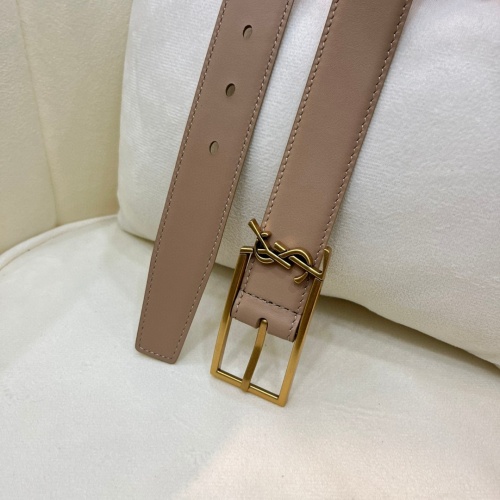 Cheap Yves Saint Laurent AAA Quality Belts For Women #1190521 Replica Wholesale [$48.00 USD] [ITEM#1190521] on Replica Yves Saint Laurent AAA Quality Belts