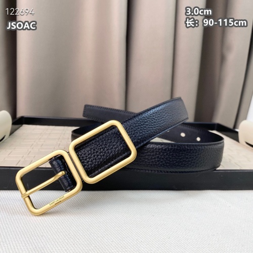 Cheap Yves Saint Laurent AAA Quality Belts For Women #1190535 Replica Wholesale [$52.00 USD] [ITEM#1190535] on Replica Yves Saint Laurent AAA Quality Belts
