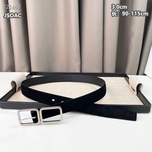 Cheap Yves Saint Laurent AAA Quality Belts For Women #1190538 Replica Wholesale [$52.00 USD] [ITEM#1190538] on Replica Yves Saint Laurent AAA Quality Belts