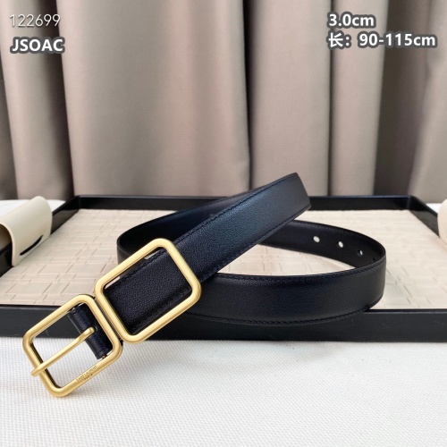Cheap Yves Saint Laurent AAA Quality Belts For Women #1190540 Replica Wholesale [$52.00 USD] [ITEM#1190540] on Replica Yves Saint Laurent AAA Quality Belts