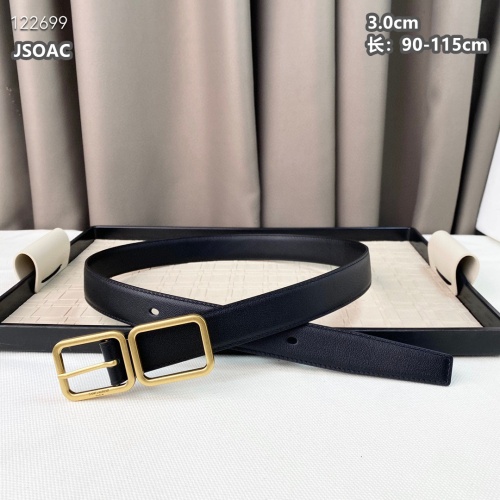 Cheap Yves Saint Laurent AAA Quality Belts For Women #1190540 Replica Wholesale [$52.00 USD] [ITEM#1190540] on Replica Yves Saint Laurent AAA Quality Belts