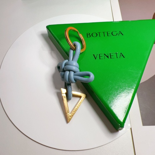 Cheap Bottega Veneta BV Key Holder And Bag Buckle #1190571 Replica Wholesale [$32.00 USD] [ITEM#1190571] on Replica Bottega Veneta BV Key Holder And Bag Buckle