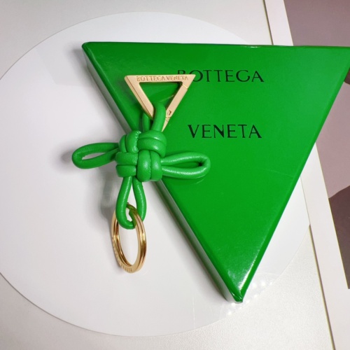 Cheap Bottega Veneta BV Key Holder And Bag Buckle #1190573 Replica Wholesale [$32.00 USD] [ITEM#1190573] on Replica Bottega Veneta BV Key Holder And Bag Buckle