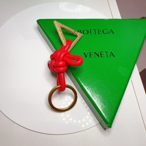 Cheap Bottega Veneta BV Key Holder And Bag Buckle #1190579 Replica Wholesale [$32.00 USD] [ITEM#1190579] on Replica Bottega Veneta BV Key Holder And Bag Buckle