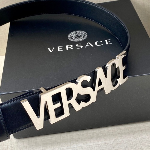 Cheap Versace AAA Quality Belts For Unisex #1190589 Replica Wholesale [$60.00 USD] [ITEM#1190589] on Replica Versace AAA Quality Belts