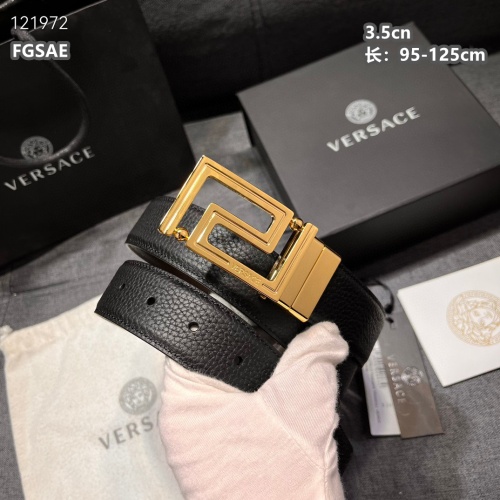 Cheap Versace AAA Quality Belts For Men #1190600 Replica Wholesale [$60.00 USD] [ITEM#1190600] on Replica Versace AAA Quality Belts