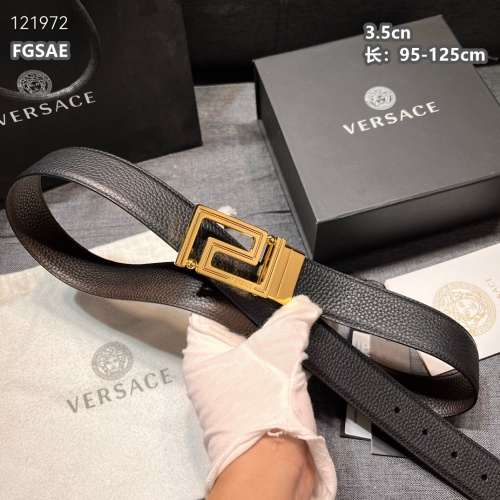 Cheap Versace AAA Quality Belts For Men #1190601 Replica Wholesale [$60.00 USD] [ITEM#1190601] on Replica Versace AAA Quality Belts