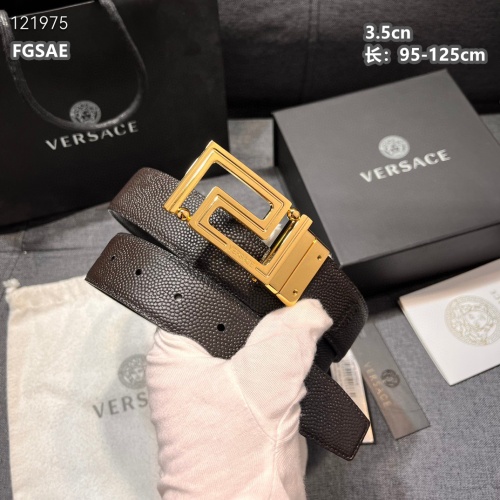 Cheap Versace AAA Quality Belts For Men #1190604 Replica Wholesale [$60.00 USD] [ITEM#1190604] on Replica Versace AAA Quality Belts