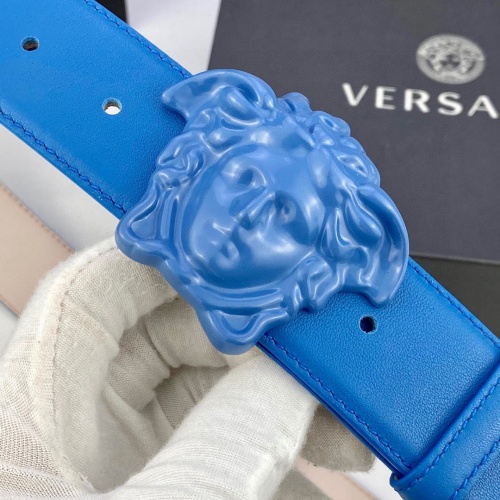 Cheap Versace AAA Quality Belts For Unisex #1190639 Replica Wholesale [$68.00 USD] [ITEM#1190639] on Replica Versace AAA Quality Belts