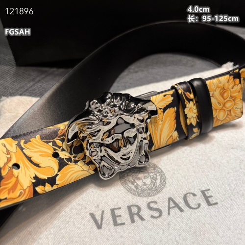 Cheap Versace AAA Quality Belts For Unisex #1190645 Replica Wholesale [$72.00 USD] [ITEM#1190645] on Replica Versace AAA Quality Belts