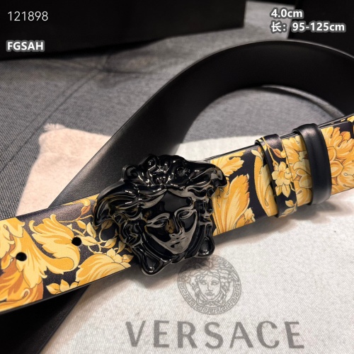 Cheap Versace AAA Quality Belts For Unisex #1190648 Replica Wholesale [$72.00 USD] [ITEM#1190648] on Replica Versace AAA Quality Belts