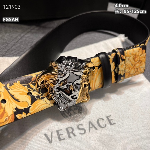 Cheap Versace AAA Quality Belts For Unisex #1190650 Replica Wholesale [$72.00 USD] [ITEM#1190650] on Replica Versace AAA Quality Belts