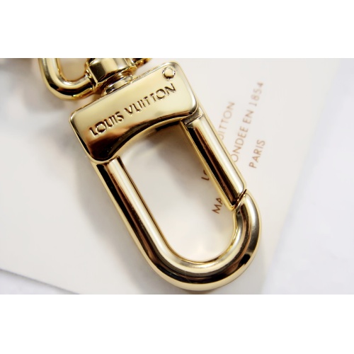 Cheap Louis Vuitton LV Key Holder And Bag Buckle #1190653 Replica Wholesale [$25.00 USD] [ITEM#1190653] on Replica Louis Vuitton LV Key Holder And Bag Buckle