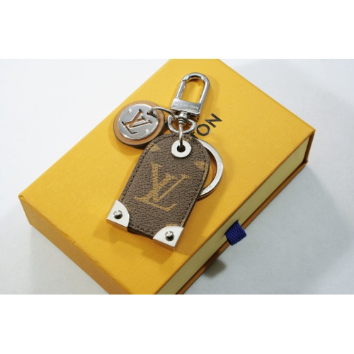 Cheap Louis Vuitton LV Key Holder And Bag Buckle #1190658 Replica Wholesale [$34.00 USD] [ITEM#1190658] on Replica Louis Vuitton LV Key Holder And Bag Buckle