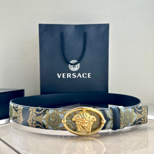 Cheap Versace AAA Quality Belts For Unisex #1190660 Replica Wholesale [$72.00 USD] [ITEM#1190660] on Replica Versace AAA Quality Belts