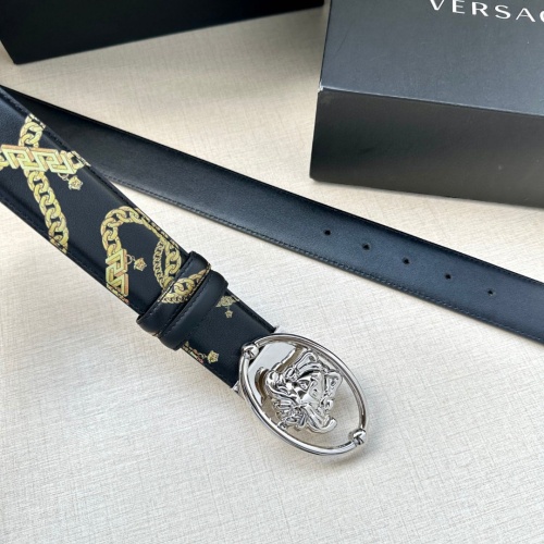 Cheap Versace AAA Quality Belts For Unisex #1190666 Replica Wholesale [$72.00 USD] [ITEM#1190666] on Replica Versace AAA Quality Belts