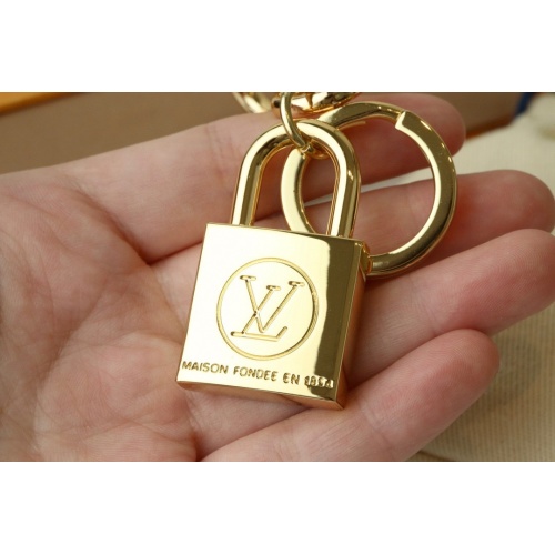 Cheap Louis Vuitton LV Key Holder And Bag Buckle #1190668 Replica Wholesale [$25.00 USD] [ITEM#1190668] on Replica Louis Vuitton LV Key Holder And Bag Buckle