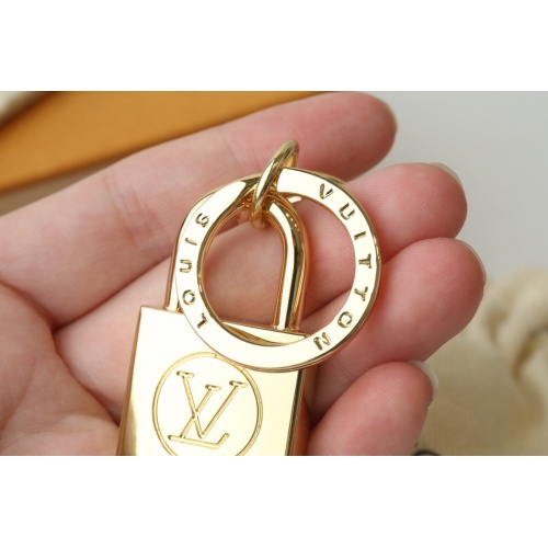 Cheap Louis Vuitton LV Key Holder And Bag Buckle #1190668 Replica Wholesale [$25.00 USD] [ITEM#1190668] on Replica Louis Vuitton LV Key Holder And Bag Buckle