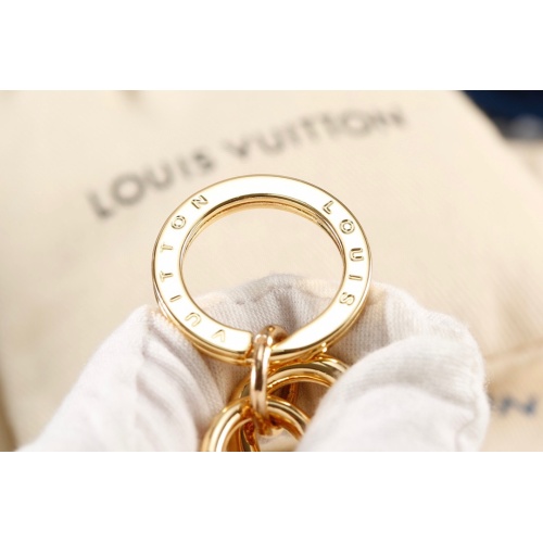 Cheap Louis Vuitton LV Key Holder And Bag Buckle #1190668 Replica Wholesale [$25.00 USD] [ITEM#1190668] on Replica Louis Vuitton LV Key Holder And Bag Buckle