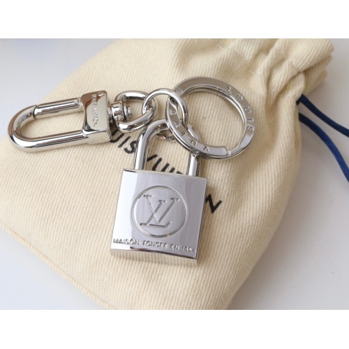 Cheap Louis Vuitton LV Key Holder And Bag Buckle #1190669 Replica Wholesale [$25.00 USD] [ITEM#1190669] on Replica Louis Vuitton LV Key Holder And Bag Buckle