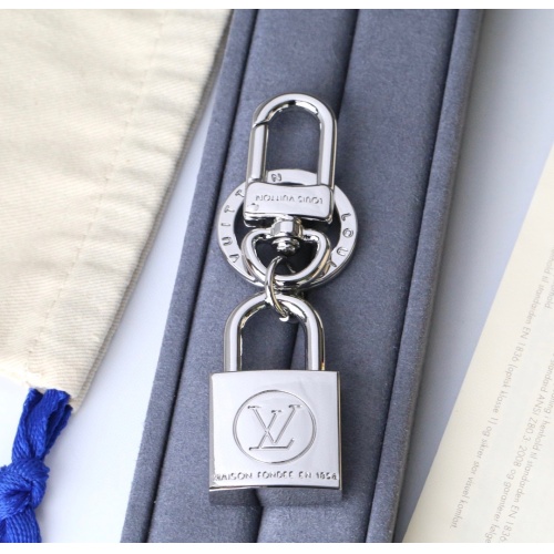 Cheap Louis Vuitton LV Key Holder And Bag Buckle #1190669 Replica Wholesale [$25.00 USD] [ITEM#1190669] on Replica Louis Vuitton LV Key Holder And Bag Buckle