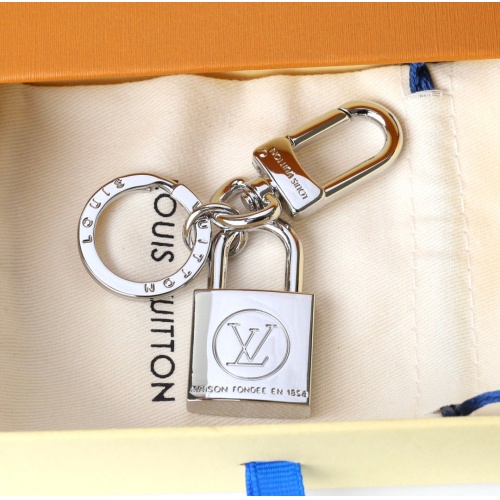 Cheap Louis Vuitton LV Key Holder And Bag Buckle #1190669 Replica Wholesale [$25.00 USD] [ITEM#1190669] on Replica Louis Vuitton LV Key Holder And Bag Buckle