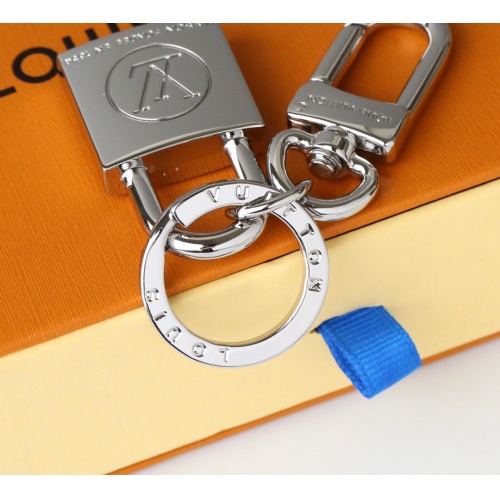 Cheap Louis Vuitton LV Key Holder And Bag Buckle #1190669 Replica Wholesale [$25.00 USD] [ITEM#1190669] on Replica Louis Vuitton LV Key Holder And Bag Buckle