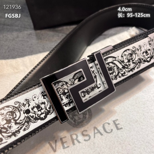 Cheap Versace AAA Quality Belts For Men #1190682 Replica Wholesale [$80.00 USD] [ITEM#1190682] on Replica Versace AAA Quality Belts