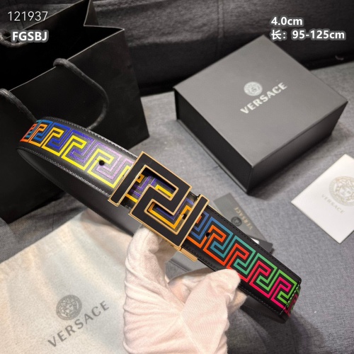Cheap Versace AAA Quality Belts For Men #1190687 Replica Wholesale [$80.00 USD] [ITEM#1190687] on Replica Versace AAA Quality Belts