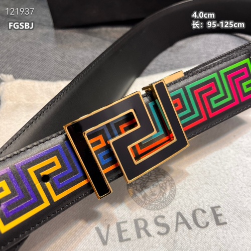Cheap Versace AAA Quality Belts For Men #1190687 Replica Wholesale [$80.00 USD] [ITEM#1190687] on Replica Versace AAA Quality Belts