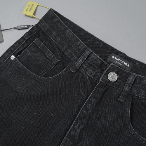 Cheap Balenciaga Jeans For Men #1190693 Replica Wholesale [$76.00 USD] [ITEM#1190693] on Replica Balenciaga Jeans