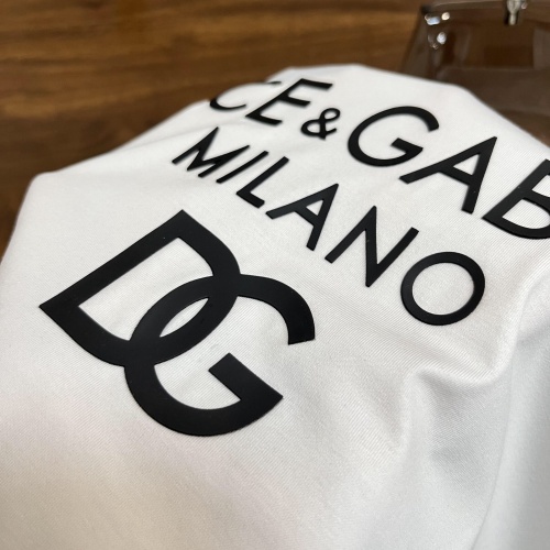 Cheap Dolce &amp; Gabbana D&amp;G T-Shirts Short Sleeved For Unisex #1190706 Replica Wholesale [$85.00 USD] [ITEM#1190706] on Replica Dolce &amp; Gabbana D&amp;G T-Shirts