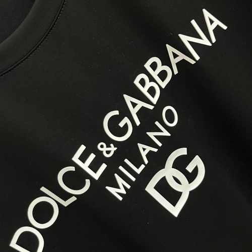 Cheap Dolce &amp; Gabbana D&amp;G T-Shirts Short Sleeved For Unisex #1190707 Replica Wholesale [$85.00 USD] [ITEM#1190707] on Replica Dolce &amp; Gabbana D&amp;G T-Shirts
