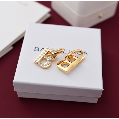 Cheap Balenciaga Earrings For Women #1190741 Replica Wholesale [$29.00 USD] [ITEM#1190741] on Replica Balenciaga Earrings