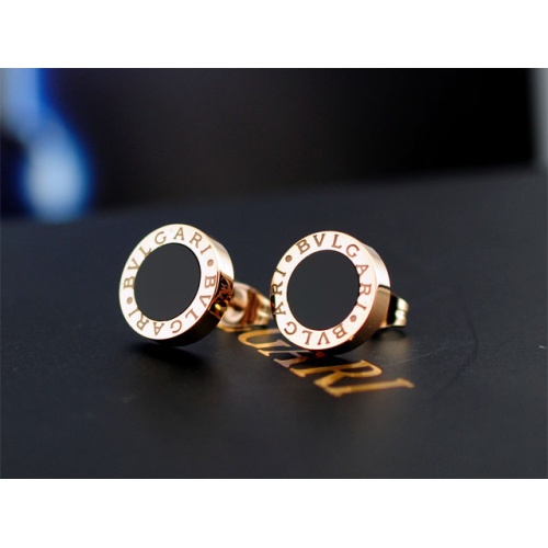 Cheap Bvlgari Earrings For Women #1190758 Replica Wholesale [$15.00 USD] [ITEM#1190758] on Replica Bvlgari Earrings