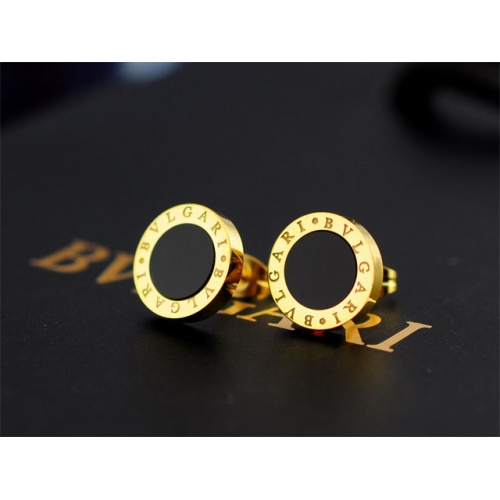 Cheap Bvlgari Earrings For Women #1190759 Replica Wholesale [$15.00 USD] [ITEM#1190759] on Replica Bvlgari Earrings
