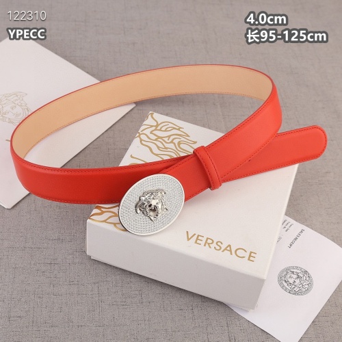 Cheap Versace AAA Quality Belts For Unisex #1190793 Replica Wholesale [$118.00 USD] [ITEM#1190793] on Replica Versace AAA Quality Belts