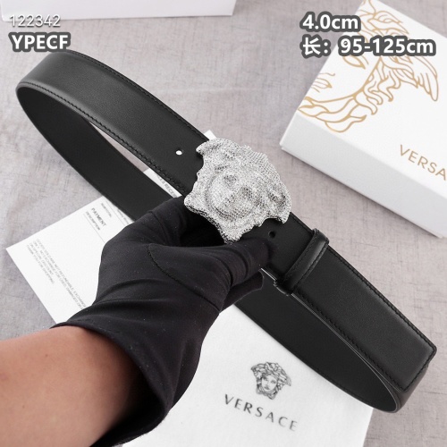 Cheap Versace AAA Quality Belts For Unisex #1190804 Replica Wholesale [$128.00 USD] [ITEM#1190804] on Replica Versace AAA Quality Belts