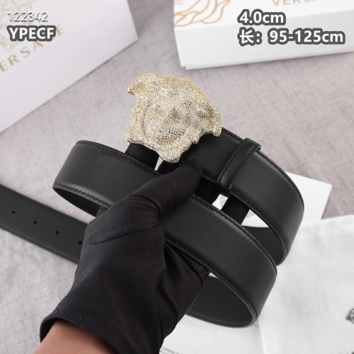 Cheap Versace AAA Quality Belts For Unisex #1190806 Replica Wholesale [$128.00 USD] [ITEM#1190806] on Replica Versace AAA Quality Belts