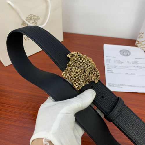 Cheap Versace AAA Quality Belts For Unisex #1190812 Replica Wholesale [$132.00 USD] [ITEM#1190812] on Replica Versace AAA Quality Belts