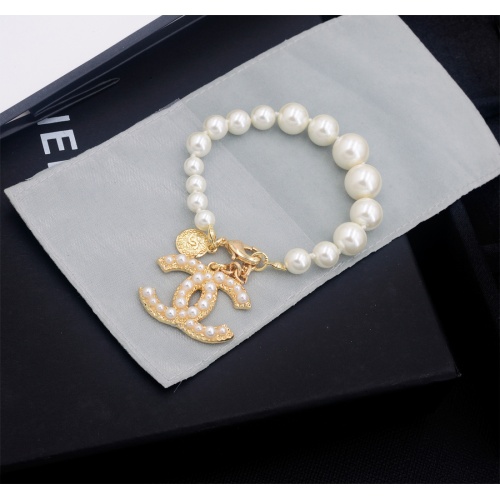 Cheap Chanel Bracelets For Women #1190845 Replica Wholesale [$19.00 USD] [ITEM#1190845] on Replica Chanel Bracelets