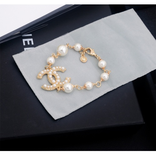 Cheap Chanel Bracelets For Women #1190860 Replica Wholesale [$23.00 USD] [ITEM#1190860] on Replica Chanel Bracelets