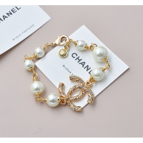 Cheap Chanel Bracelets For Women #1190873 Replica Wholesale [$23.00 USD] [ITEM#1190873] on Replica Chanel Bracelets