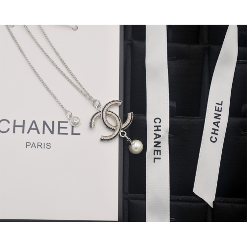 Cheap Chanel Necklaces For Women #1190882 Replica Wholesale [$23.00 USD] [ITEM#1190882] on Replica Chanel Necklaces