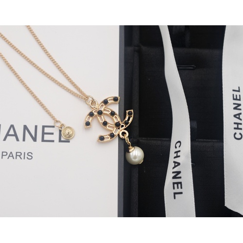 Cheap Chanel Necklaces For Women #1190885 Replica Wholesale [$23.00 USD] [ITEM#1190885] on Replica Chanel Necklaces