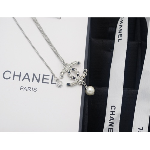 Cheap Chanel Necklaces For Women #1190886 Replica Wholesale [$23.00 USD] [ITEM#1190886] on Replica Chanel Necklaces