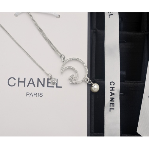 Cheap Chanel Necklaces For Women #1190888 Replica Wholesale [$23.00 USD] [ITEM#1190888] on Replica Chanel Necklaces